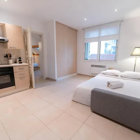 - Monaco Apartment