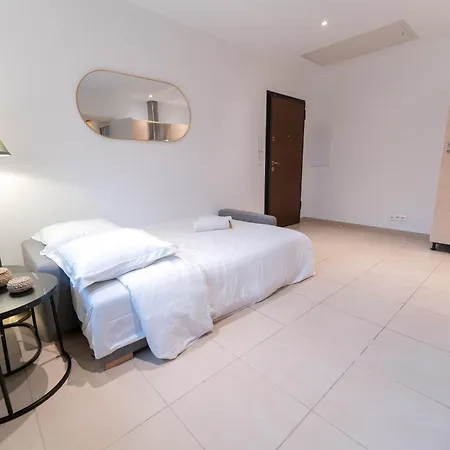 - Monaco Apartment Beausoleil
